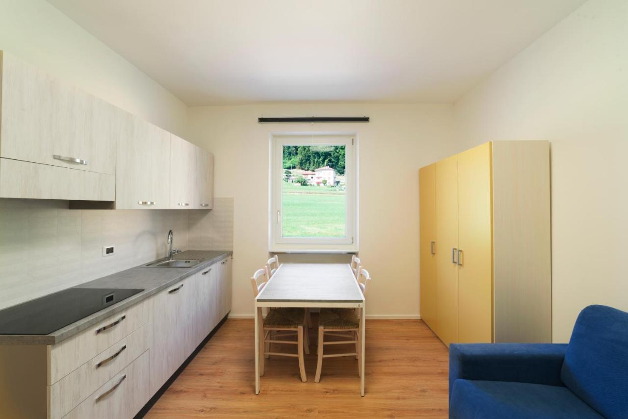 Fioralpino Apartments Sospirolo Ngoại thất bức ảnh