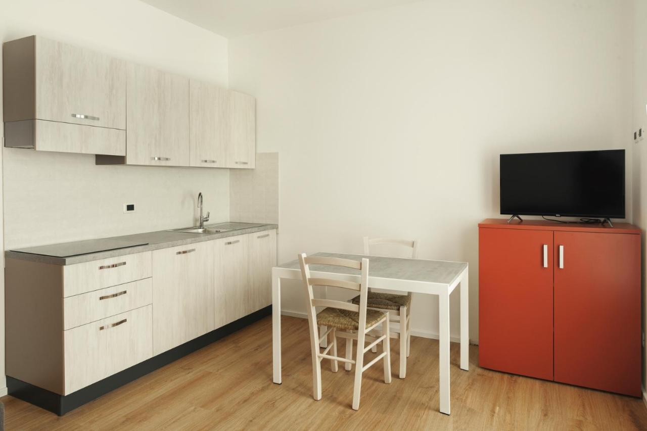 Fioralpino Apartments Sospirolo Ngoại thất bức ảnh
